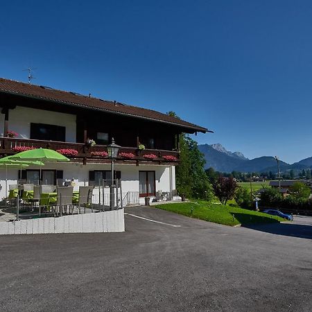 Ferienwohnungen Berganemone Schönau am Königssee Exteriör bild