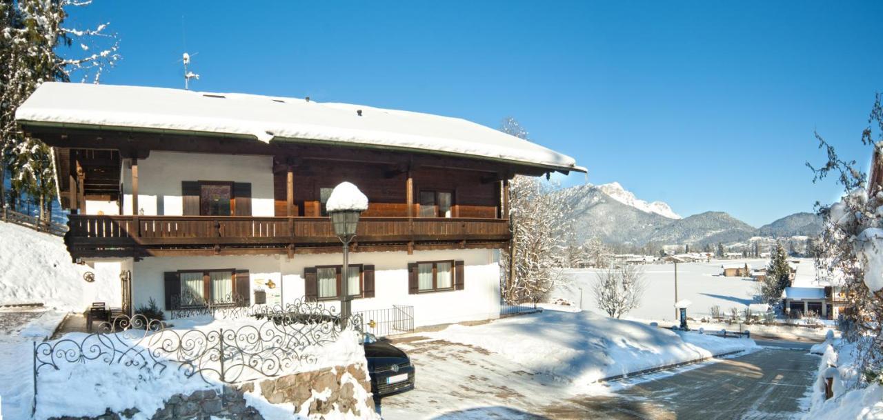 Ferienwohnungen Berganemone Schönau am Königssee Exteriör bild