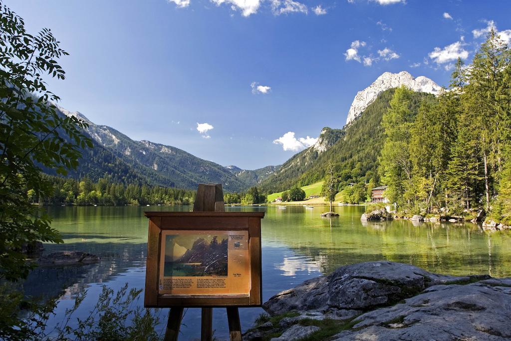 Ferienwohnungen Berganemone Schönau am Königssee Exteriör bild