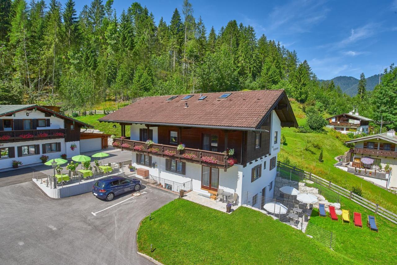 Ferienwohnungen Berganemone Schönau am Königssee Exteriör bild