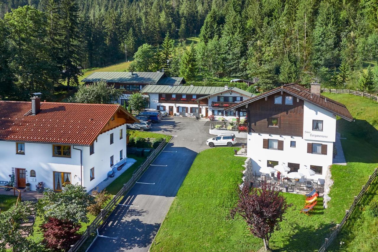 Ferienwohnungen Berganemone Schönau am Königssee Exteriör bild