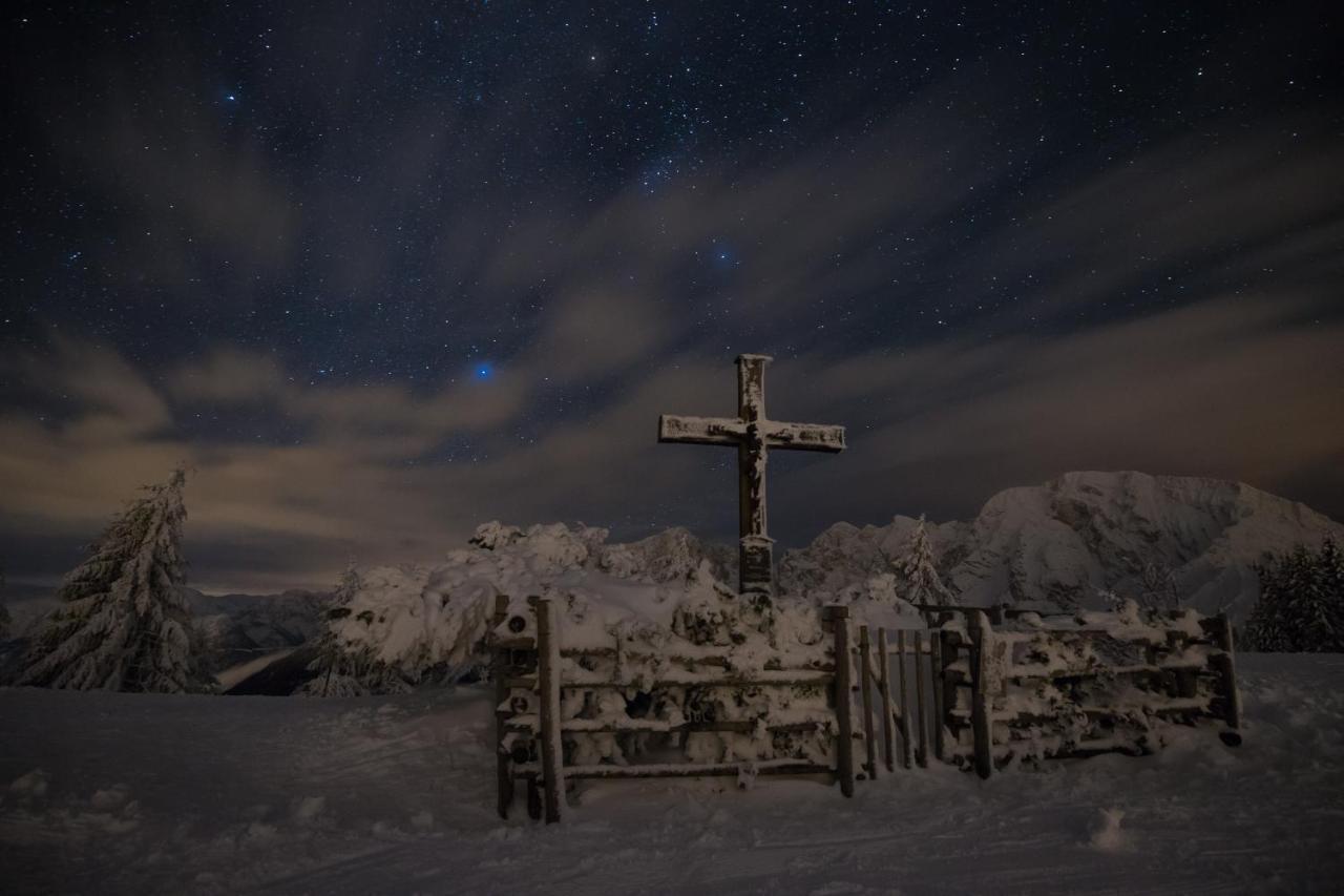 Ferienwohnungen Berganemone Schönau am Königssee Exteriör bild